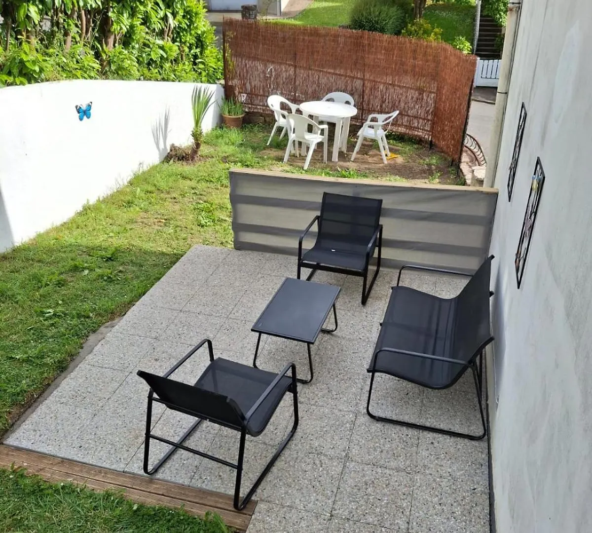 Appartements Renove A Neuf Au Rez De Chausse De Notre Maison Morlaix Frankrike